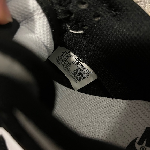 Nike panda dunks size 7 - Picture 5 of 6